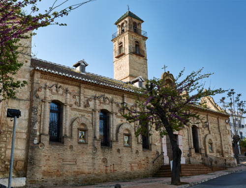 Reforma Iglesia Alameda